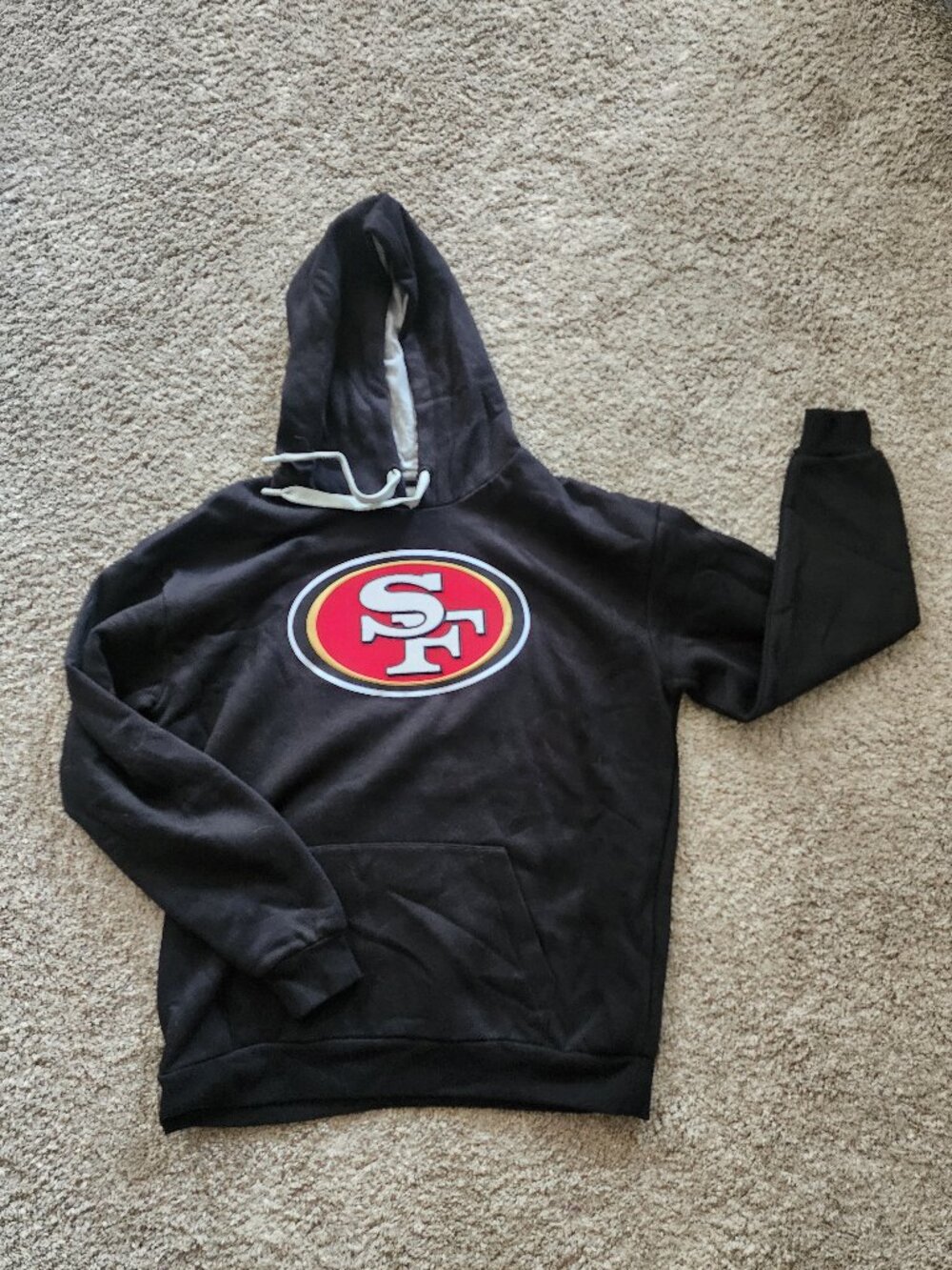 San Francisco 49ers Apparel Hoodie
